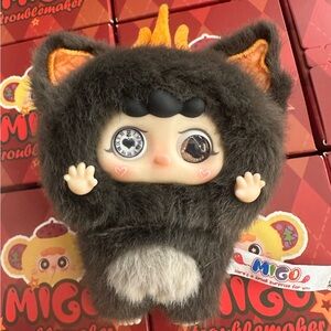 MIGO Troublemakers Series “The Kings Crown” with special eyes, unboxed!